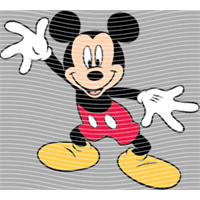 Mickey-AMQ 2703
